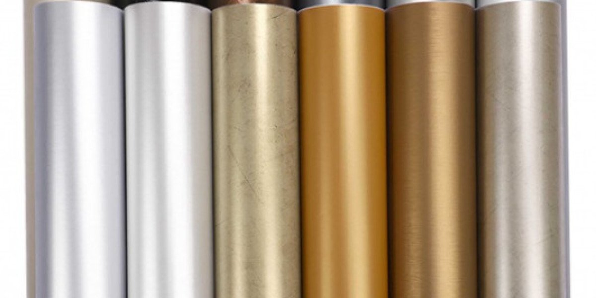How Advanced Metallic Films Create New Possibilities for Surface Decoration