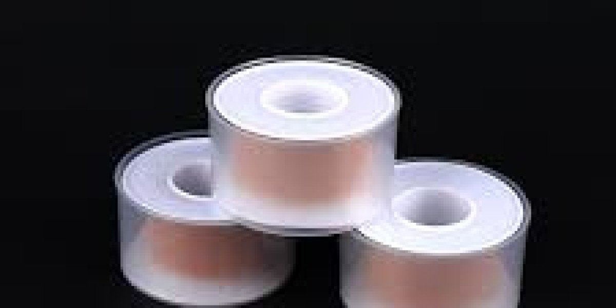 Does HBmedica Silicone Tape Work Faster on Surgical Scars Than on Old Ones
