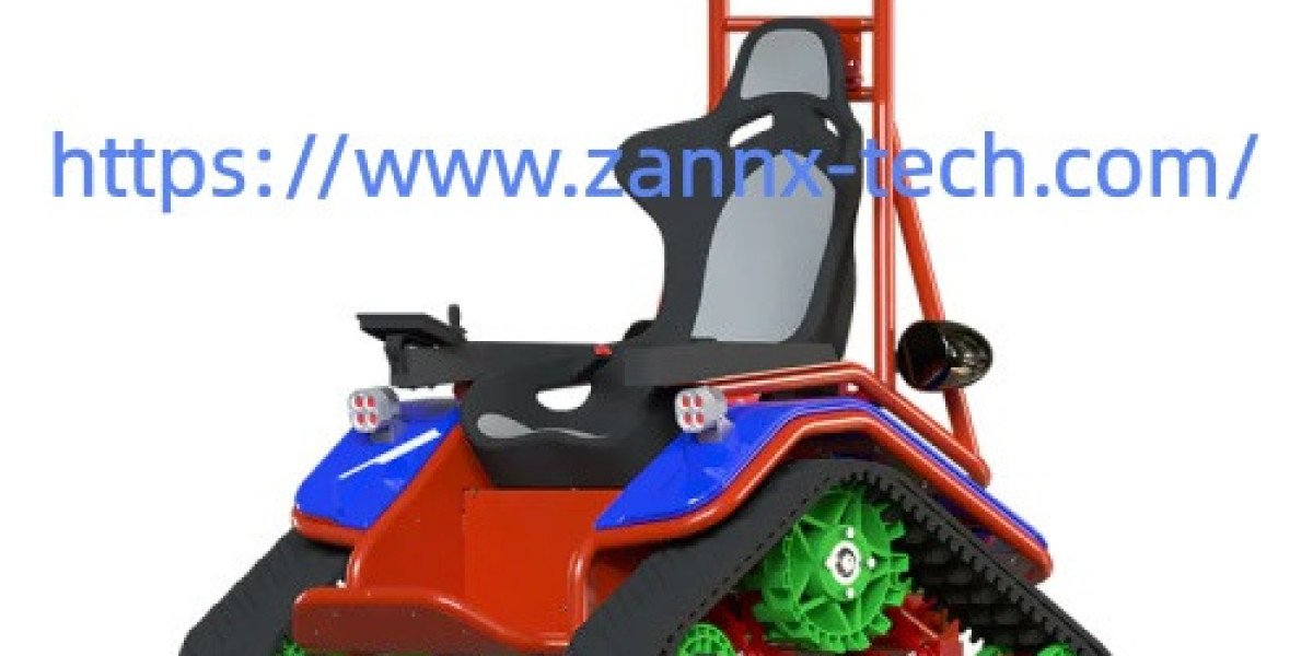 Why Are Businesses Turning to Zannxtech Electric Track Vehicle Solutions