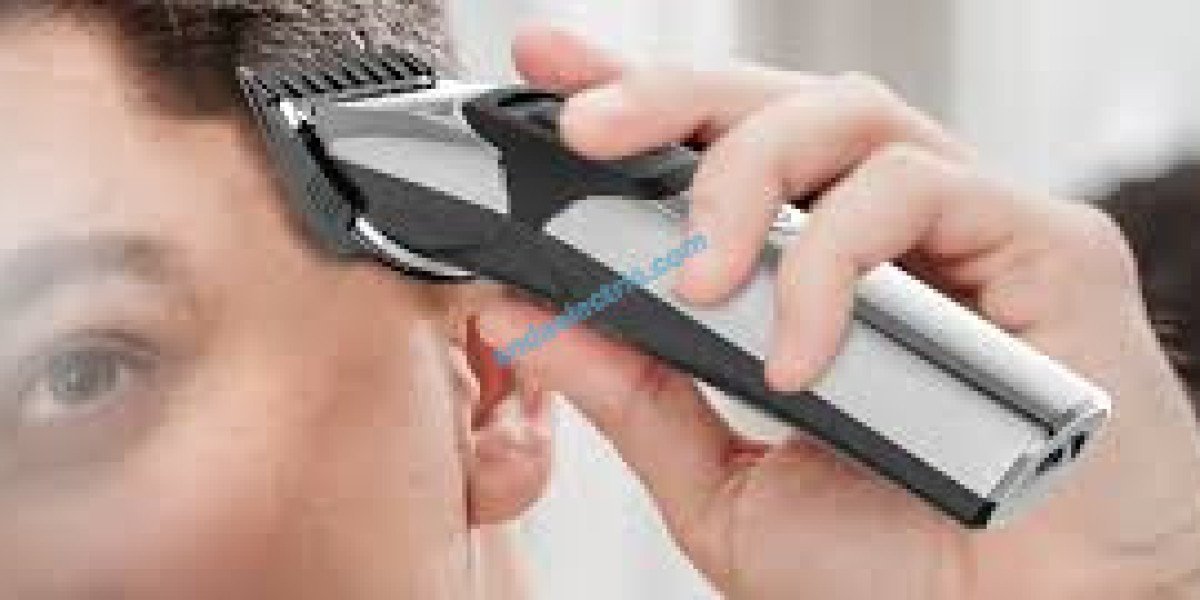 AndaElectric's Design Approach to the Waterproof Home-Used Electric Hair Clipper